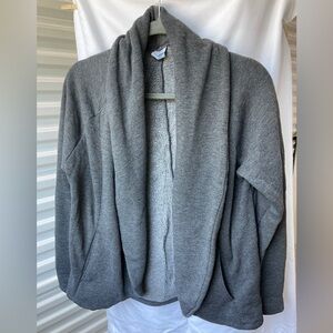 Columbia Women's Gray Cardigan Sweater